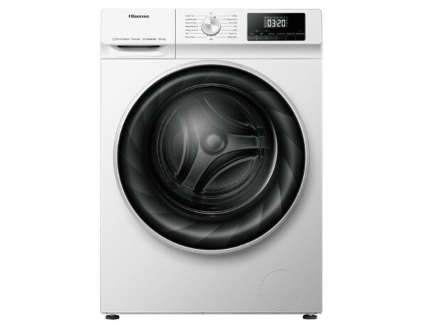 LAVE LINGE SECHANT HISENSE WDQY901418WM - RECONDITIONNÉ