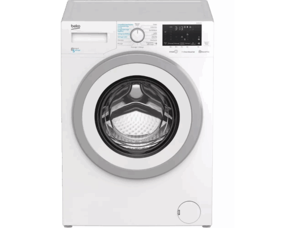 LAVE LINGE SECHANT BEKO HWD8527SW - RECONDITIONNÉ